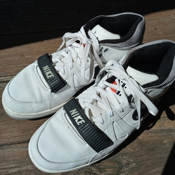 Nike Air Force II Barkley / Size 11.5 307718-101. main image 7